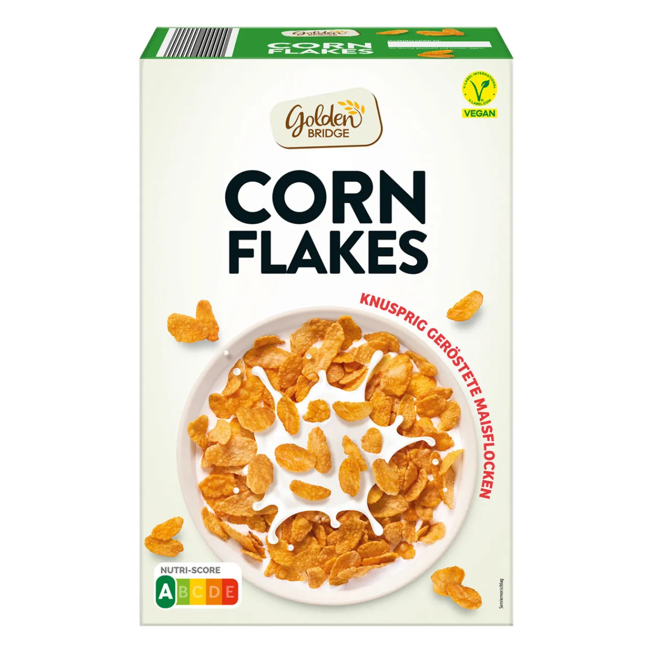 GOLDEN BRIDGE Cornflakes