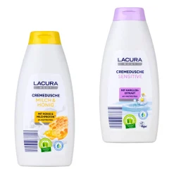 LACURA Cremedusche