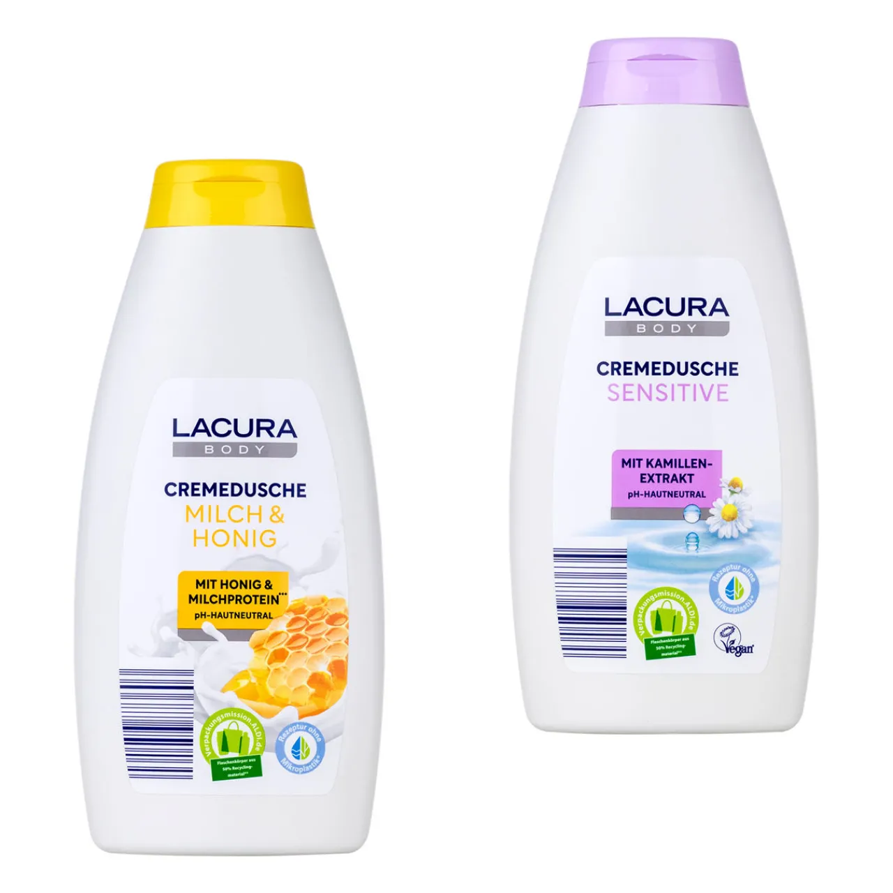 LACURA Cremedusche