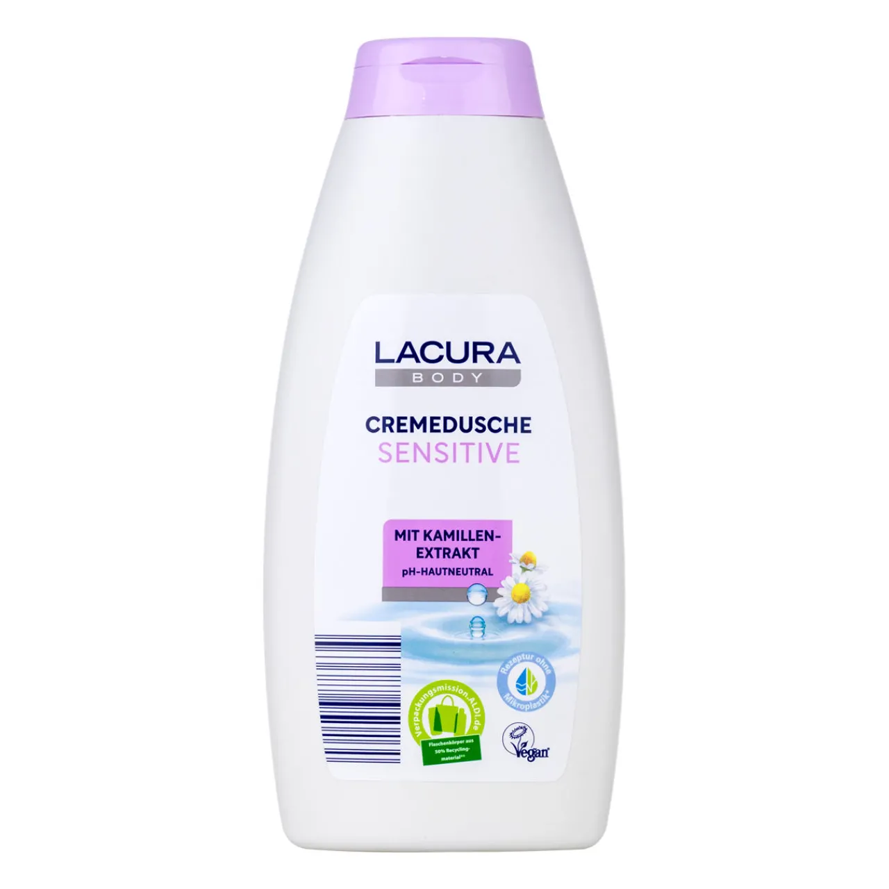 LACURA Cremedusche