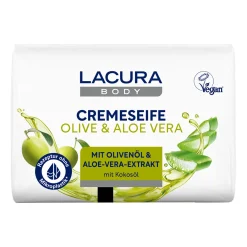 LACURA Cremeseife