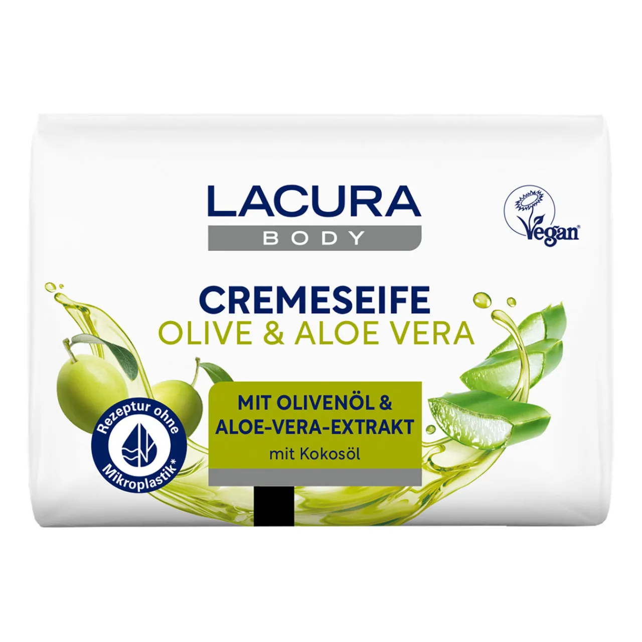 LACURA Cremeseife