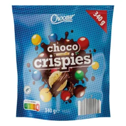 CHOCEUR Crispies / Schokolinsen