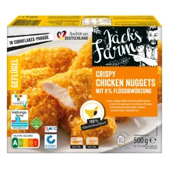 JACK'S FARM Crispy Chicken Nuggets