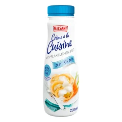 MILSANI Crème à la Cuisine