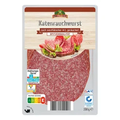 GUT DREI EICHEN Dauerwurst
