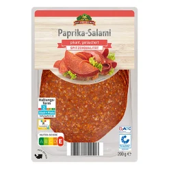 GUT DREI EICHEN Dauerwurst