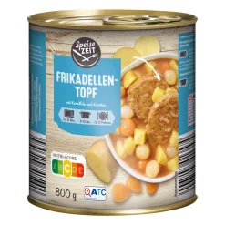 SPEISEZEIT Deftige Mahlzeit