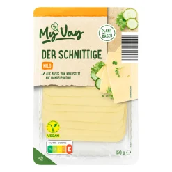 MYVAY Der Schnittige / Der Zerstreute