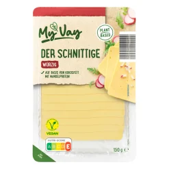 MYVAY Der Schnittige / Der Zerstreute