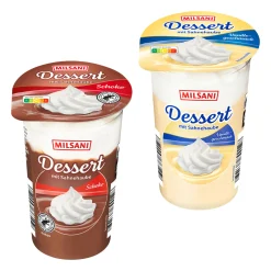 MILSANI Dessert