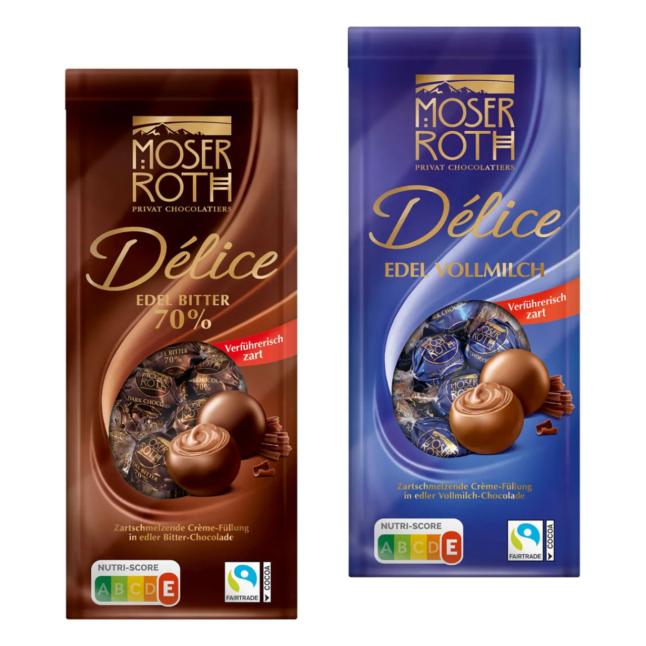 MOSER ROTH Délice Pralinen