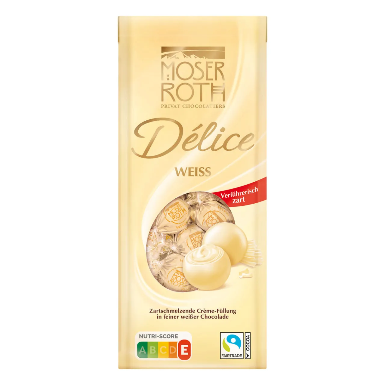 MOSER ROTH Délice Pralinen