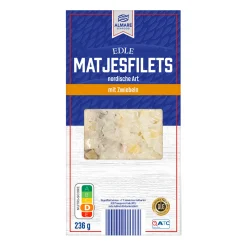 ALMARE Edle Matjesfilets