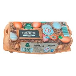 LANDFREUDE Eier aus Bodenhaltung