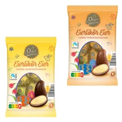 OSTERPHANTASIE Eierlikör-Eier