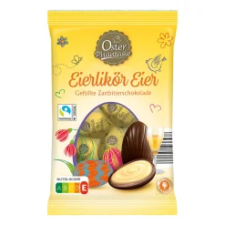 OSTERPHANTASIE Eierlikör-Eier