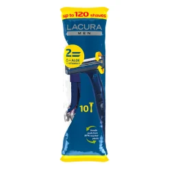 LACURA Einwegrasierer