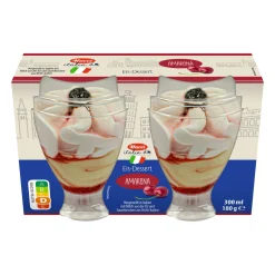 MUCCI Eisdessert im Becher