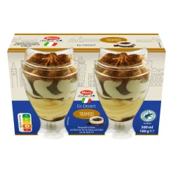 MUCCI Eisdessert im Becher