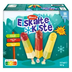 MUCCI Eiskalte Kiste