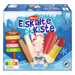 MUCCI Eiskalte Kiste