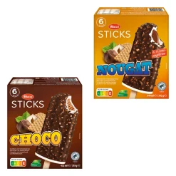 MUCCI Eissticks