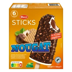 MUCCI Eissticks