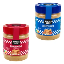 TRADER JOE'S Erdnusscreme