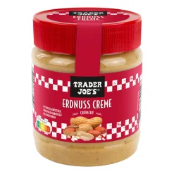 TRADER JOE'S Erdnusscreme