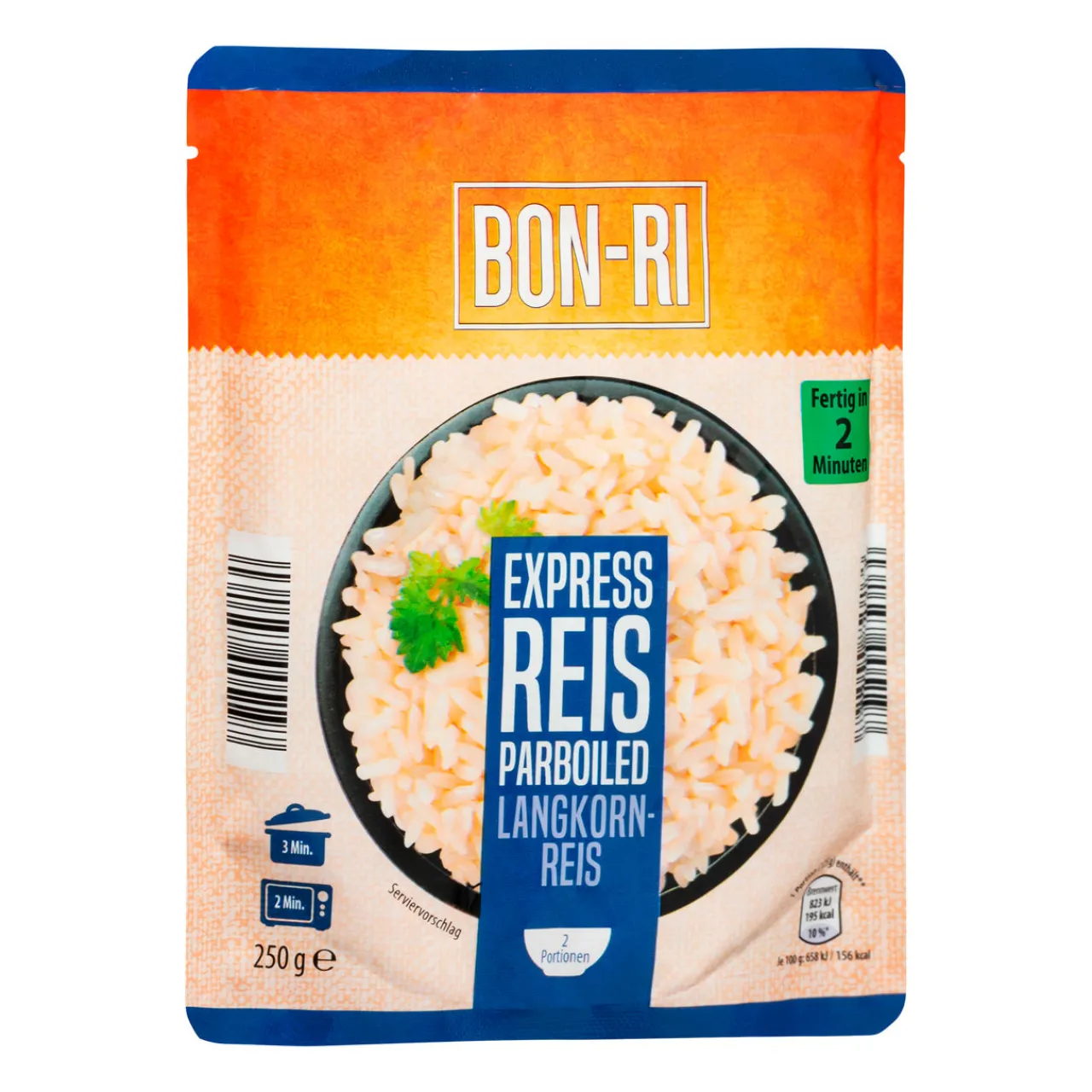 BON-RI Express-Reis