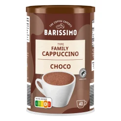 Barissimo Family Cappuccino