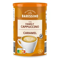 Barissimo Family Cappuccino