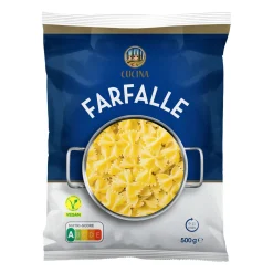 CUCINA Farfalle