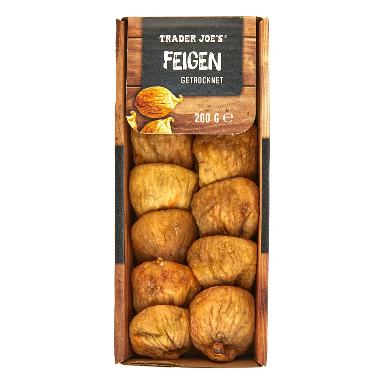 TRADER JOE'S Feigen