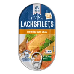 ALMARE Feine Lachsfilets