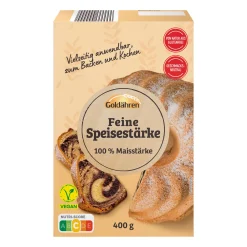 GOLDÄHREN Feine Speisestärke