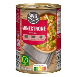 SPEISEZEIT Feinkostsuppe