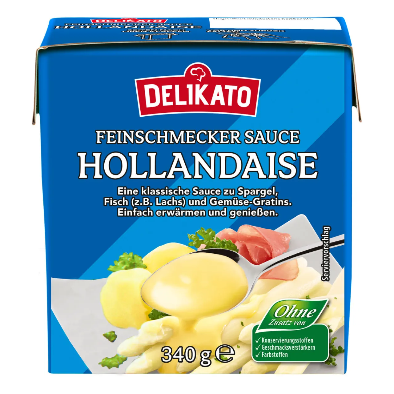 DELIKATO Feinschmecker Sauce