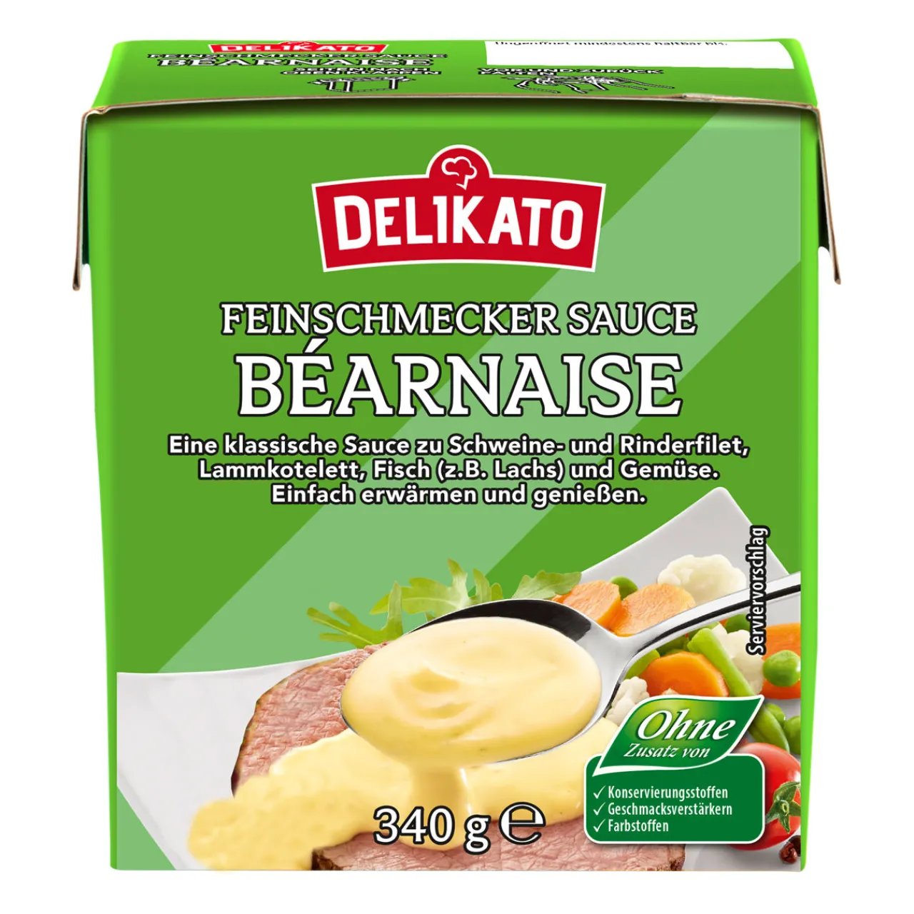 DELIKATO Feinschmecker Sauce