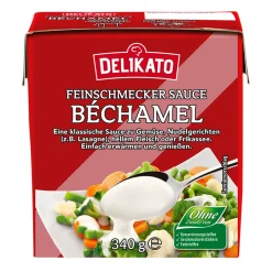 DELIKATO Feinschmecker Sauce