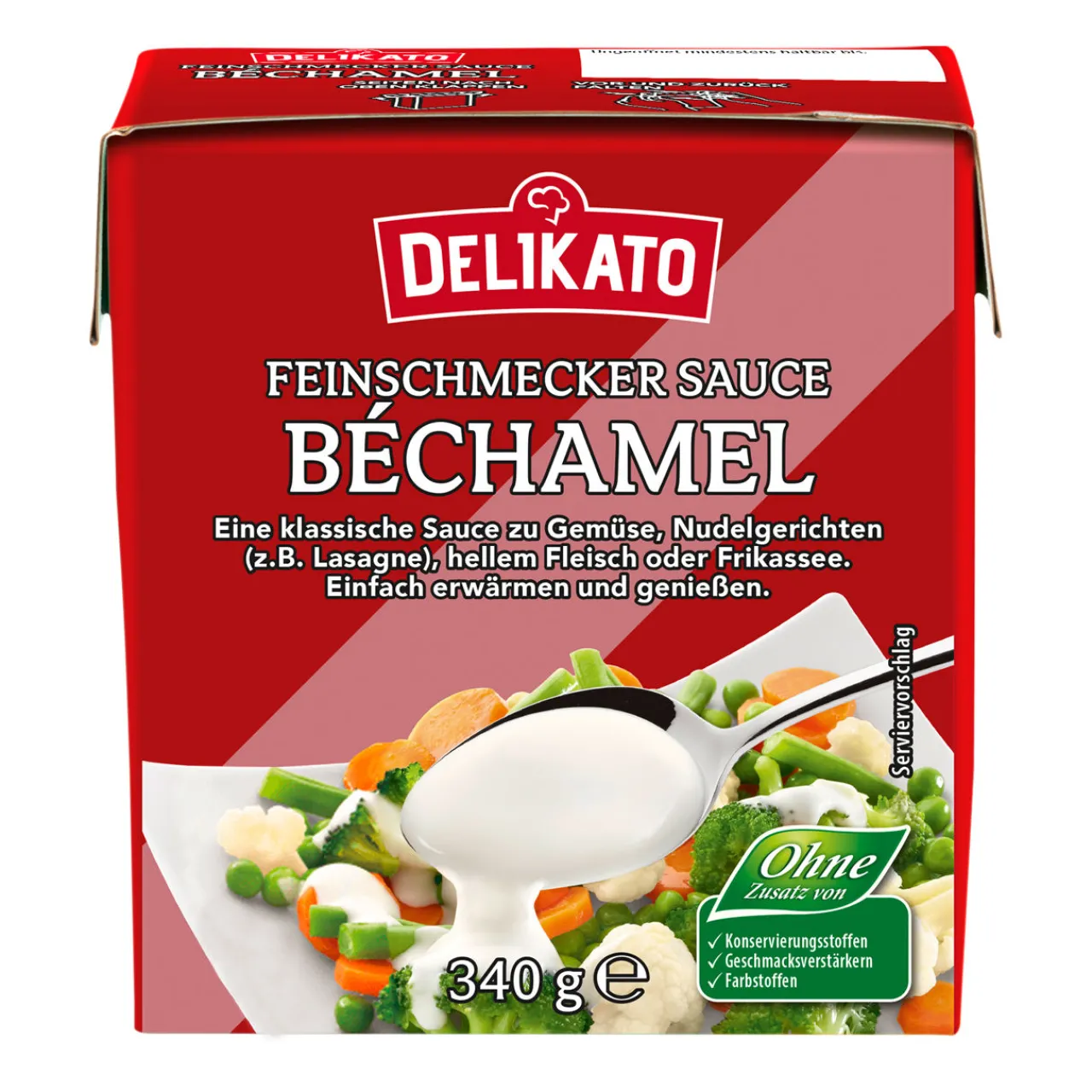 DELIKATO Feinschmecker Sauce