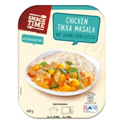 SNACK TIME Fertiggericht