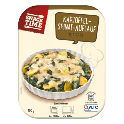 SNACK TIME Fertiggericht