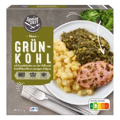 SPEISEZEIT Fertiggericht