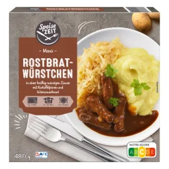 SPEISEZEIT Fertiggericht