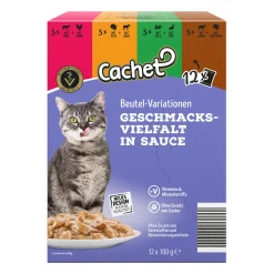 CACHET Feuchtfutter