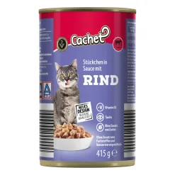 CACHET Feuchtfutter