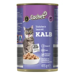 CACHET Feuchtfutter