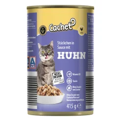 CACHET Feuchtfutter